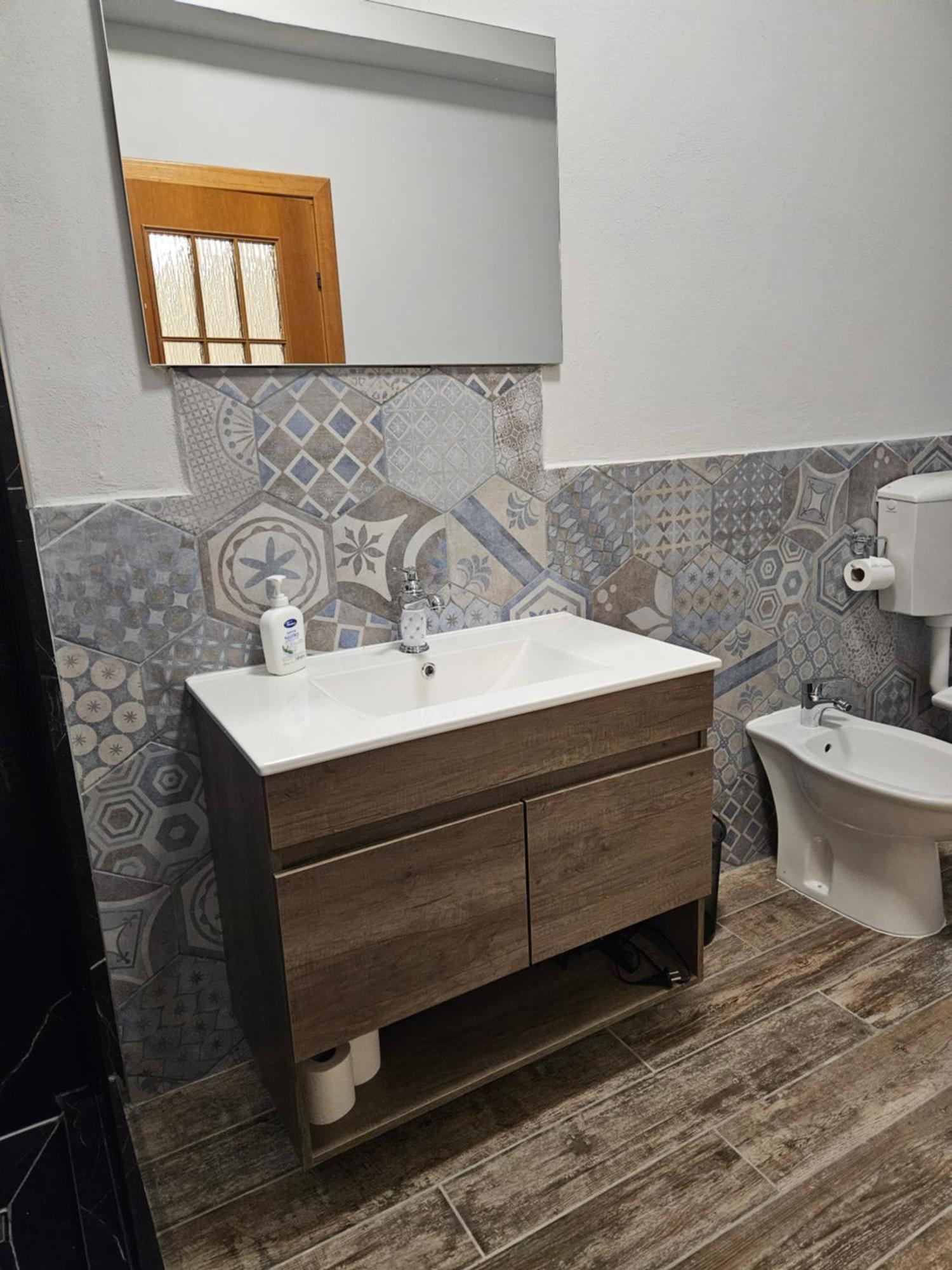 B&B Il Pistacchio Agrigento Rom bilde