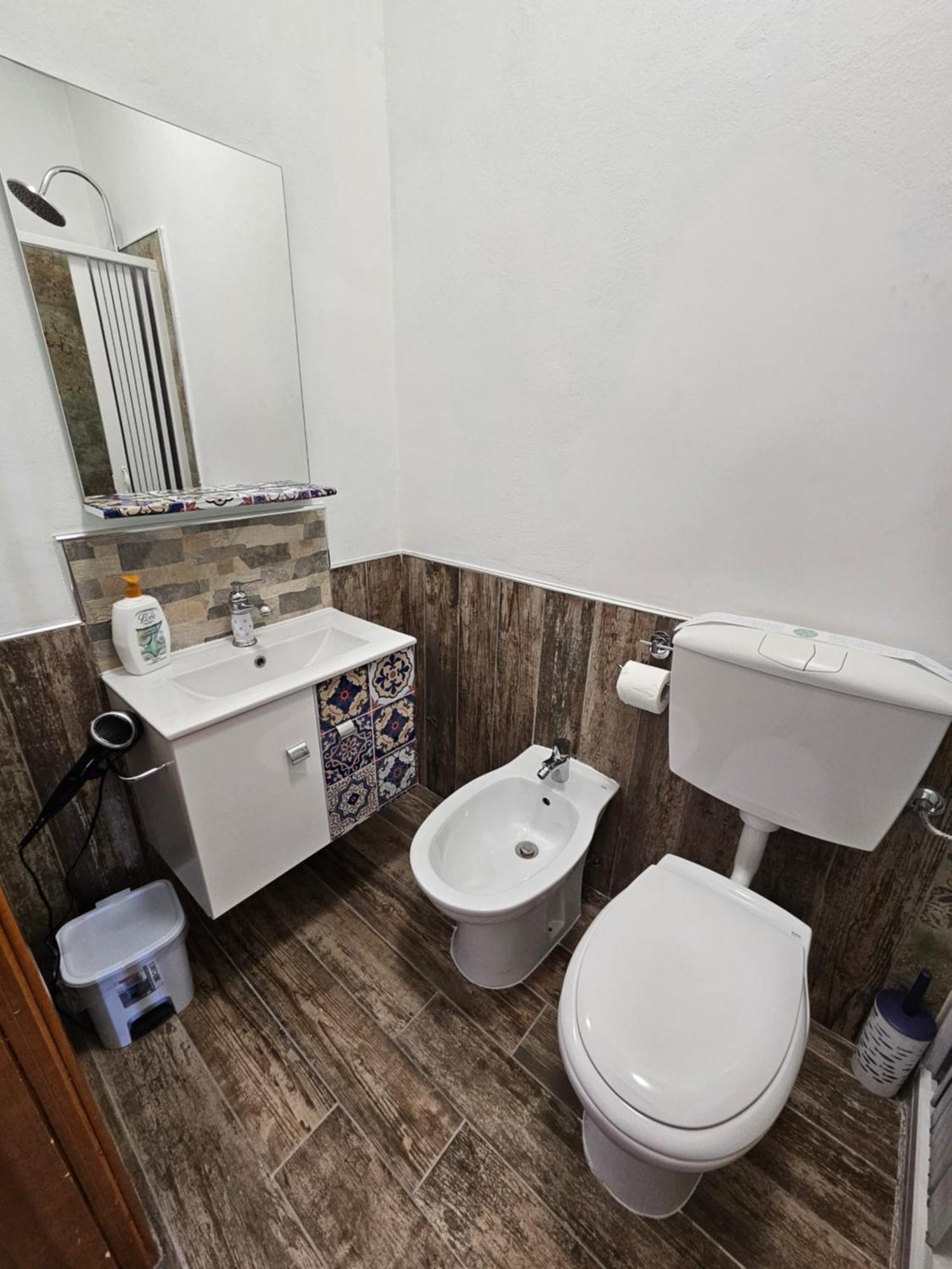 B&B Il Pistacchio Agrigento Rom bilde